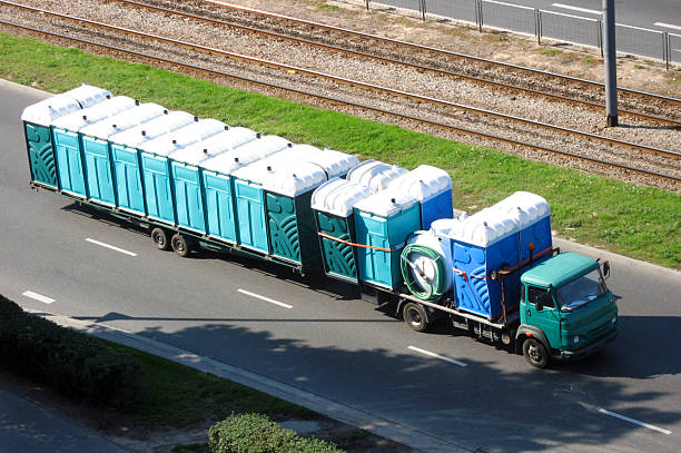 Best Portable restroom trailer rental  in Newtown Grant, PA